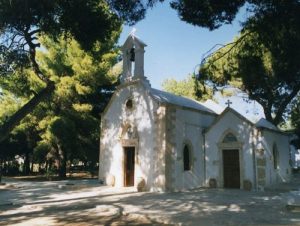 Weddings in Greece ORTHODOX CHAPELS
